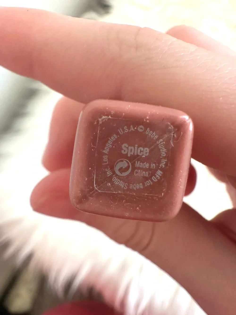 BEBE LUXURY LIP GLOSS